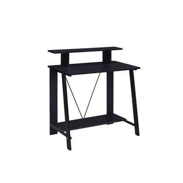 32 Inch Writing Desk In Black