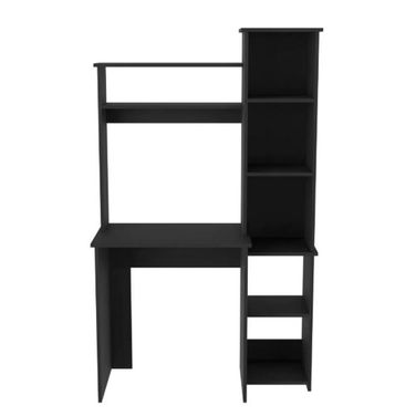 40 Inch Computer Desk In Black