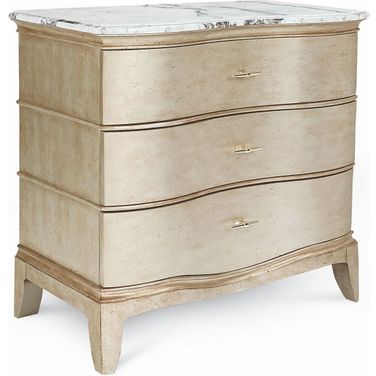 Starlite Silver Bachelor Chest