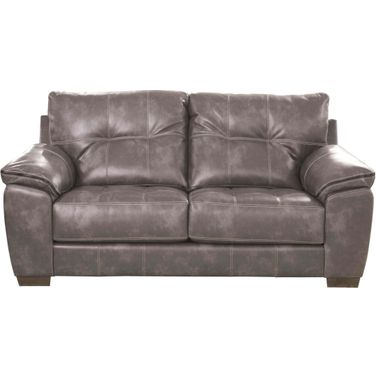 Hudson Steel Loveseat