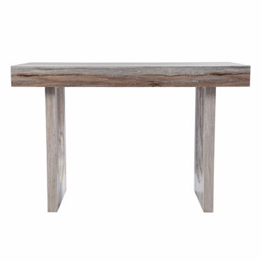 45 Inch Writing Desk In Brown