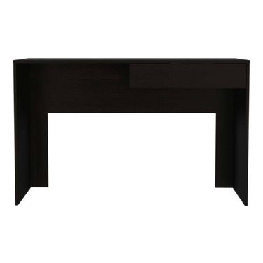 47 Inch Computer Desk In Black
