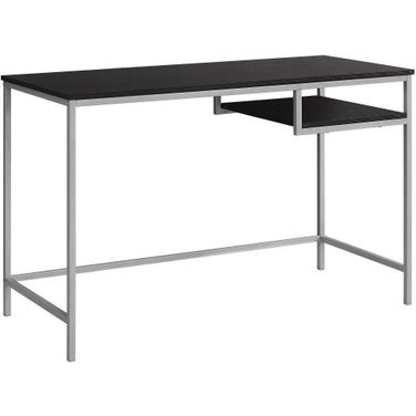 48 Inch Computer Desk In Espresso I 7369