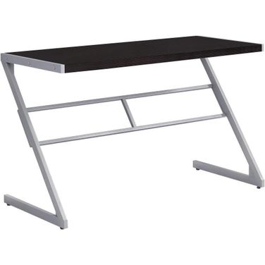 48 Inch Computer Desk In Espresso I 7374