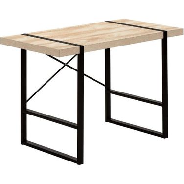 48 Inch Computer Desk In Natural I 7658