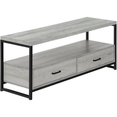 48 Inch Tv Stand In Grey I 2871