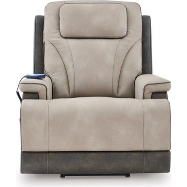 4Z-Relax Retreat Power Lift Recliner In Sand
