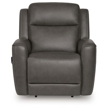 4Z-Solesino Power Lift Recliner In Anchor