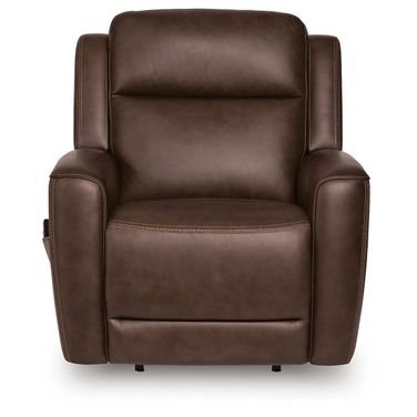 4Z-Solesino Power Lift Recliner In Espresso