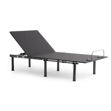 50 Series Twin XL Adjustable Bed Base In Gray