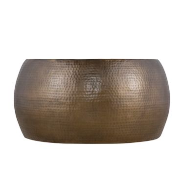 501 Coffee Table In Gold