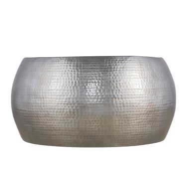 501 Coffee Table In Silver