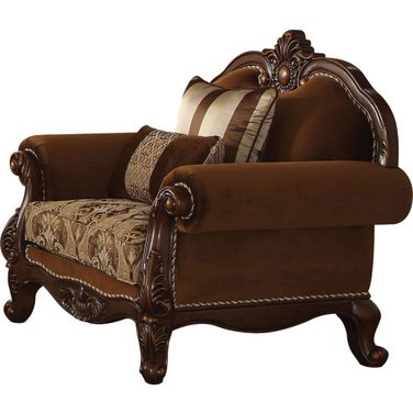 Jardena and Cherry Oak Chair