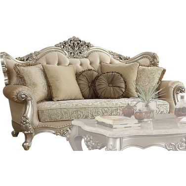 Bently Champagne Sofa