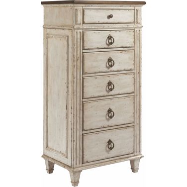 Southbury Fossil and Parchment Lingerie Chest