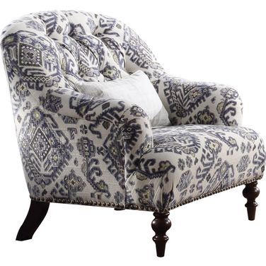 Saira Pattern Chair