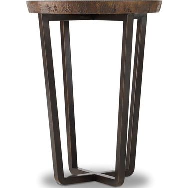 Commerce and Market Parkcrest Copper Martini Table