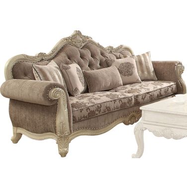 Ragenardus Gray Sofa