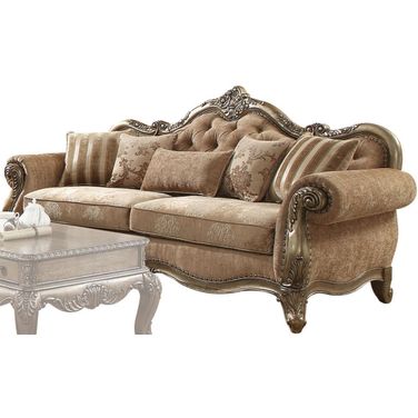 Ragenardus Vintage Oak Sofa