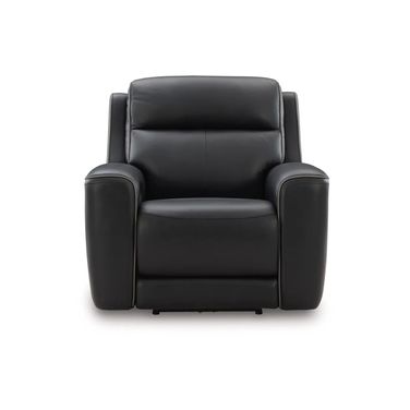 5Z-Dreamlight Power Recliner In Onyx