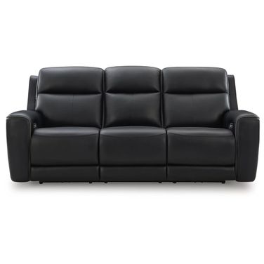 5Z-Dreamlight Power Reclining Sofa In Onyx