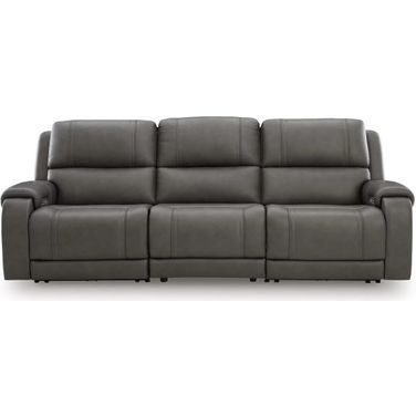 5Z - Pendley 3-Piece Power Sectional Reclining Sofa In Anchor