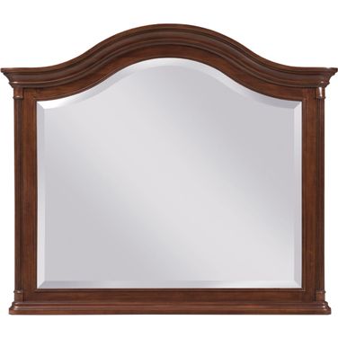 Hadleigh Arched Landscape Mirror