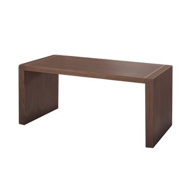 62 Inch Wood Computer Desk In Brown
