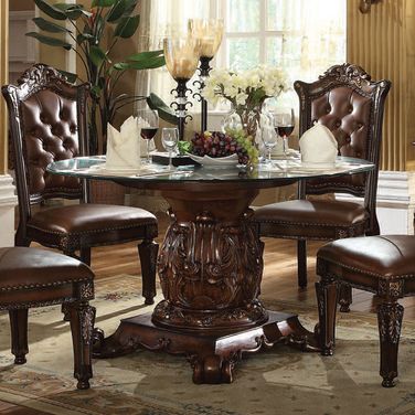 Vendome 54 Inch Class Dining Table (Cherry)
