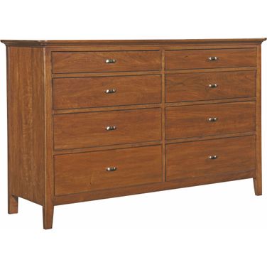 Cherry Park Double Dresser