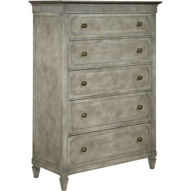 Savona Versaille and Elm Stephan Drawer Chest