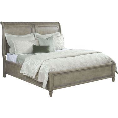 Savona Versaille Anna King Sleigh Bed