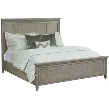 Savona Versaille Katrine Cal. King Panel Bed