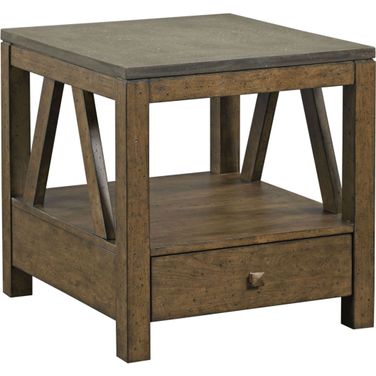 Modern Classics Mason Drawer End Table