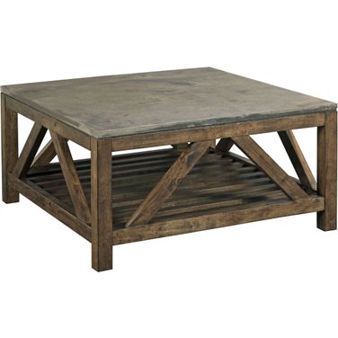 Modern Classics Mason Square Cocktail Table