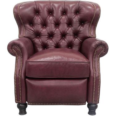 Presidential Recliner (Wine)
