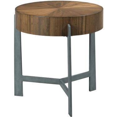 AD Modern Synergy Brown Framing Lamp Table