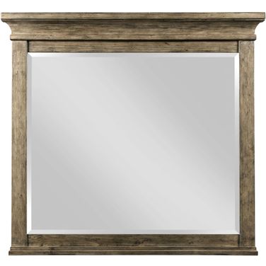 Plank Road Stone Jessup Mirror