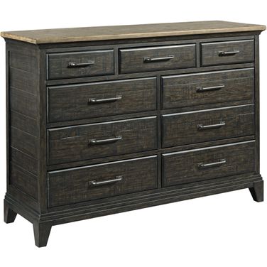 Plank Road Charcoal Westwood Bureau