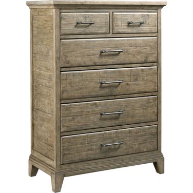 Plank Road Stone Devine Drawer Chest