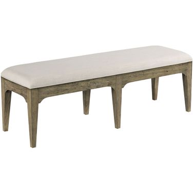 Plank Road Stone Rankin Bench