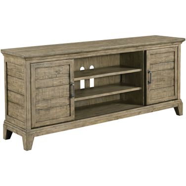 Plank Road Stone Arden Entertainment Console