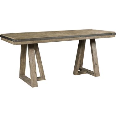 Plank Road Stone Kimler Counter Height Dining Table