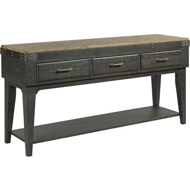 Plank Road Charcoal Artisans Sideboard