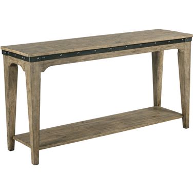 Plank Road Stone Artisans Hall Console