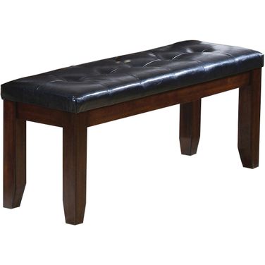 Crown Mark Bardstown Bench in Espresso