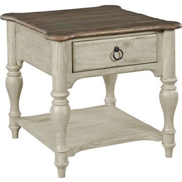 Weatherford Cornsilk End Table