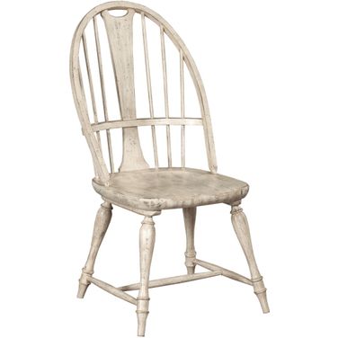 Weatherford Cornsilk Baylis Side Chair Set of 2
