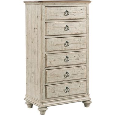 Weatherford Cornsilk Devon Lingerie Chest