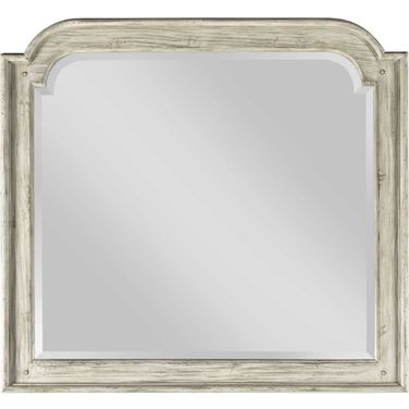 Weatherford Cornsilk Westland Mirror
